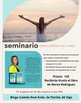Seminario Quién fuiste, eres y serás