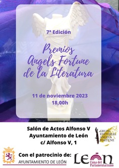 Gala Premios Angels Fortune de la Literatura