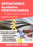 Oposiciones Ayudantes Penitenciarías. Premium