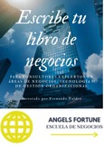 Portada de: Escribe tu libro de negocios
