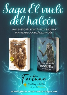 Saga El vuelo del Halcón