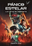 Portada de: Pánico estelar
