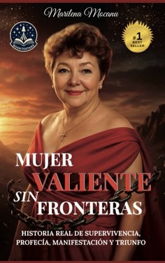 Mujer valiente sin fronteras