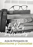 Estilos Literarios Portada de: Estilos Literarios