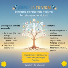 Seminario Psicología Positiva