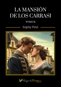 La Mansión de los Carrasi Tomo II