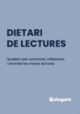Dietari de lectura Portada de: Dietari de lectura