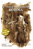 Portada de: El vuelo del Halcón. Rodinia
