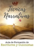 Portada de: Carrera de escritor - Técnicas Narrativas