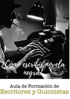 Cómo escribir novela negra