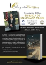 Presentación de la novela «En busca de un mañana mejor»