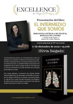 Presentación de la novela «El intermedio que somos»