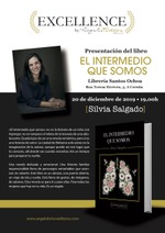 Presentación de la novela «El intermedio que somos»